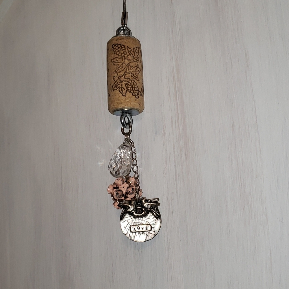 Wine Bottle, Liquor Bottle Charms,Key Chain